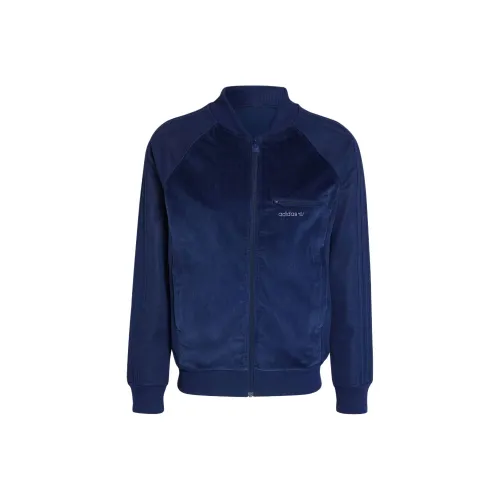 Adidas Originals SST TRACKTop Jackets & Coats Men's Midnight Indigo
