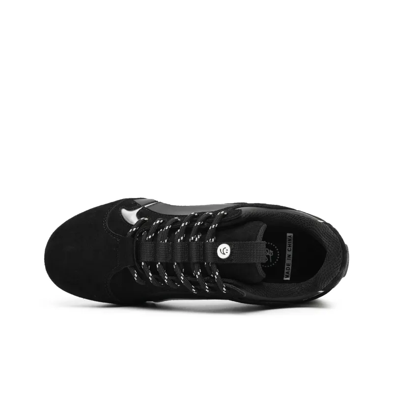 Hong Kong Meng Slip Resistant, Breathable, Lightweight Low Top Casual Shoes Unisex-3