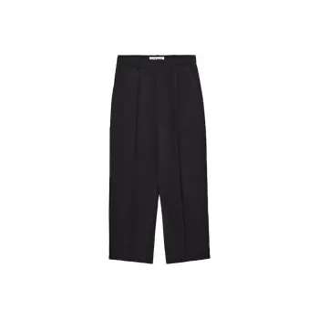 LOEWE SS23 Casual Pants Men Black