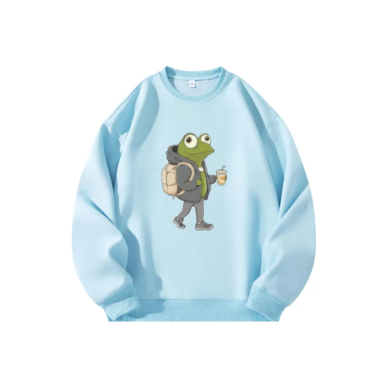 CREAZIONI LA FANTASIA E MOBILE Sweatshirt Unisex-6