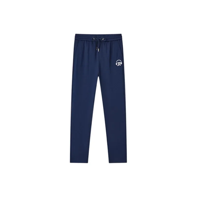 JOHN RICHMOND SS24 Casual Pants Men's Dark Blue-0