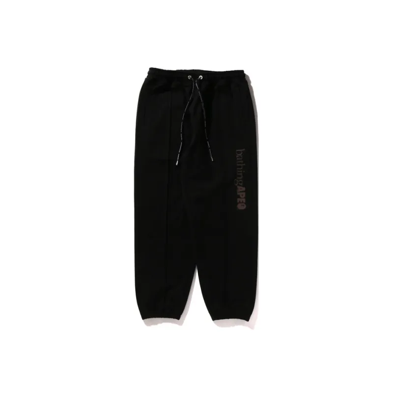 A BATHING APE Knitted Sweatpants Men-2