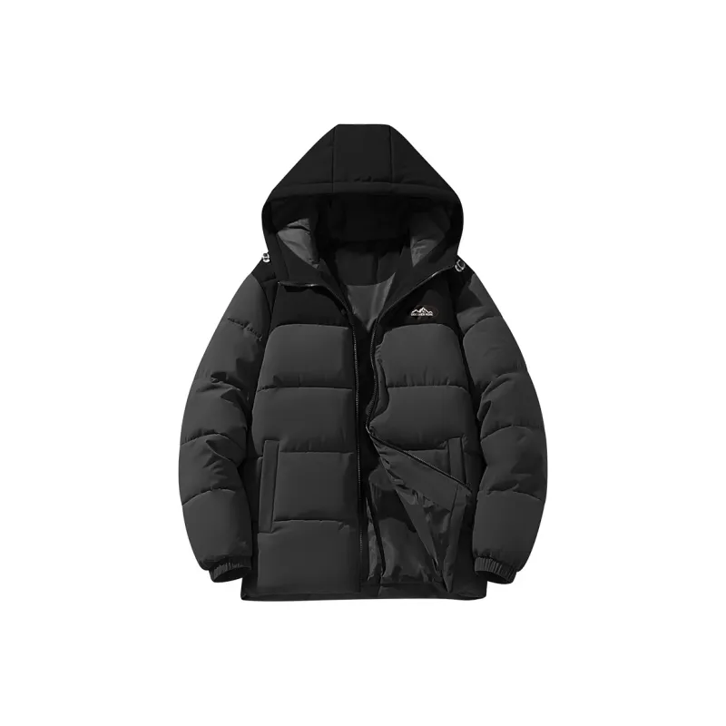 MINISO Puffer Jackets Unisex-26