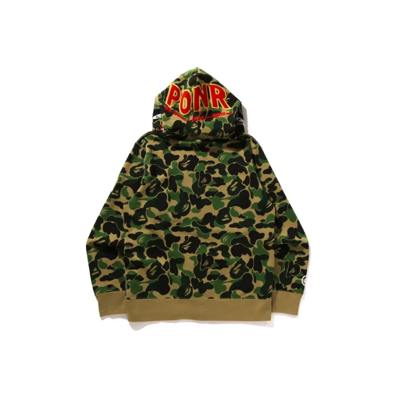 Bape Giant Abc Camo Full Zip Hoodie-4
