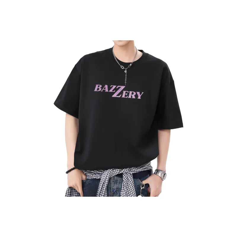 MARK WAFFLE T Shirts Unisex-1
