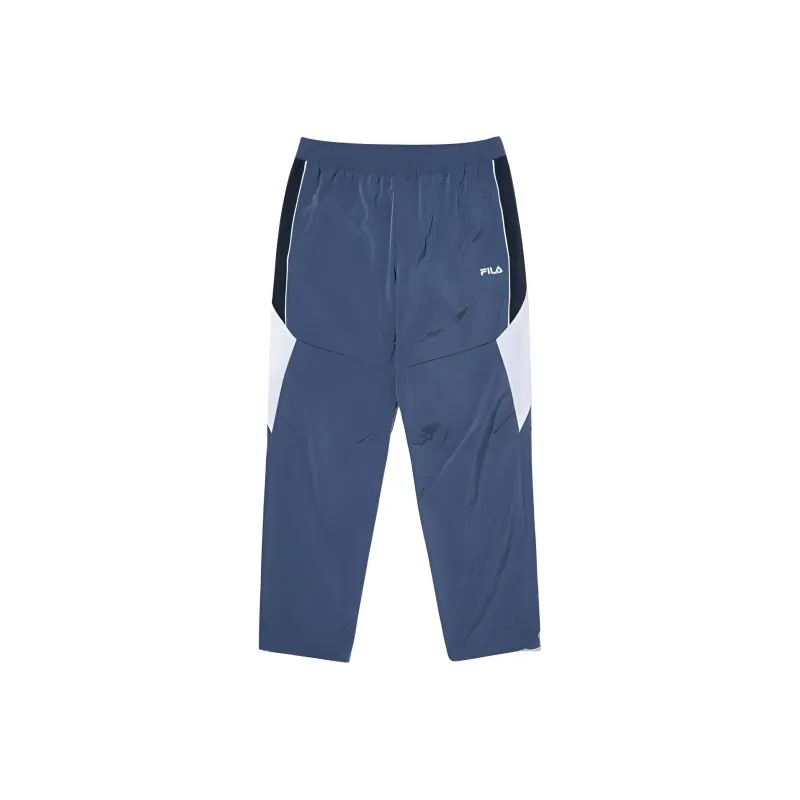FILA Casual Pants Unisex Blue-0