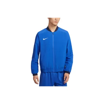 Nike Dri Fit Academy SS25 Jacket Men's 450 Royal Blue