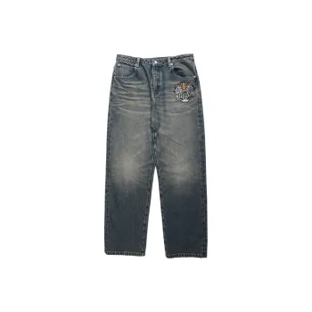 TCH Jeans Unisex Denim Blue