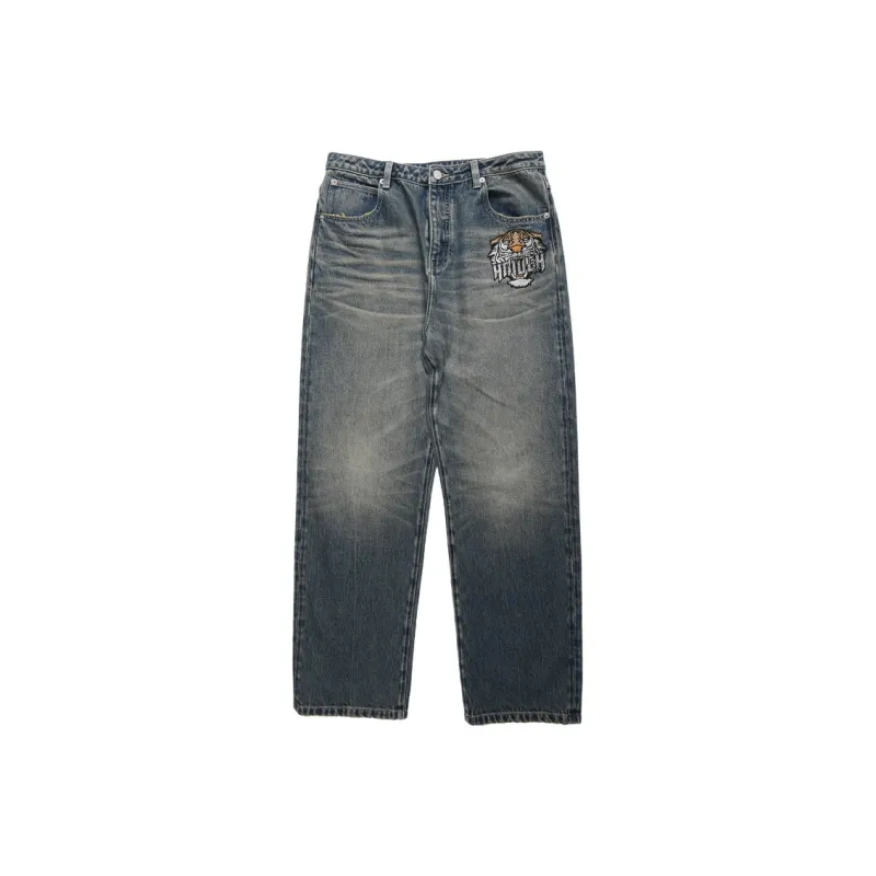 TCH Jeans Unisex Denim Blue-0