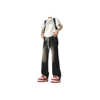 AMBER LIGHT Jeans Unisex Nostalgic Blue