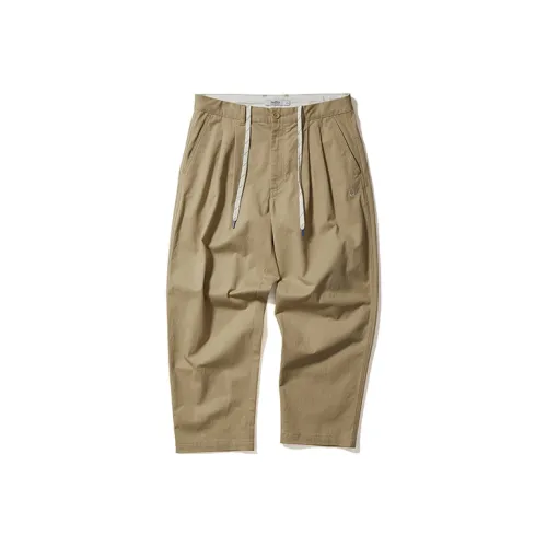 Nautica White Sail SS23 Casual Pants Unisex