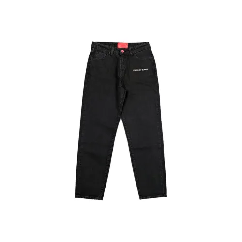 Vision Of Super Jeans Men's Black