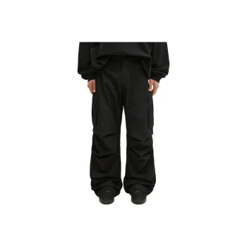 032c Cargo Pants Men Black