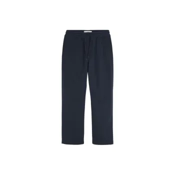 Hollister Knitted Sports Pants Men's Marine Blue
