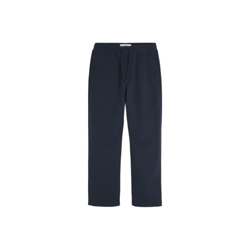Hollister Knitted Sports Pants Men's Marine Blue-0