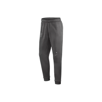 Nike MLB Collaboration Cleveland Guardians Travel Player Knitted Sports Pants Cleveland Guardians Men's Gray