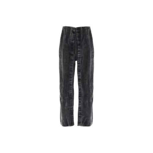 Y/Project Velcro Panel Jeans