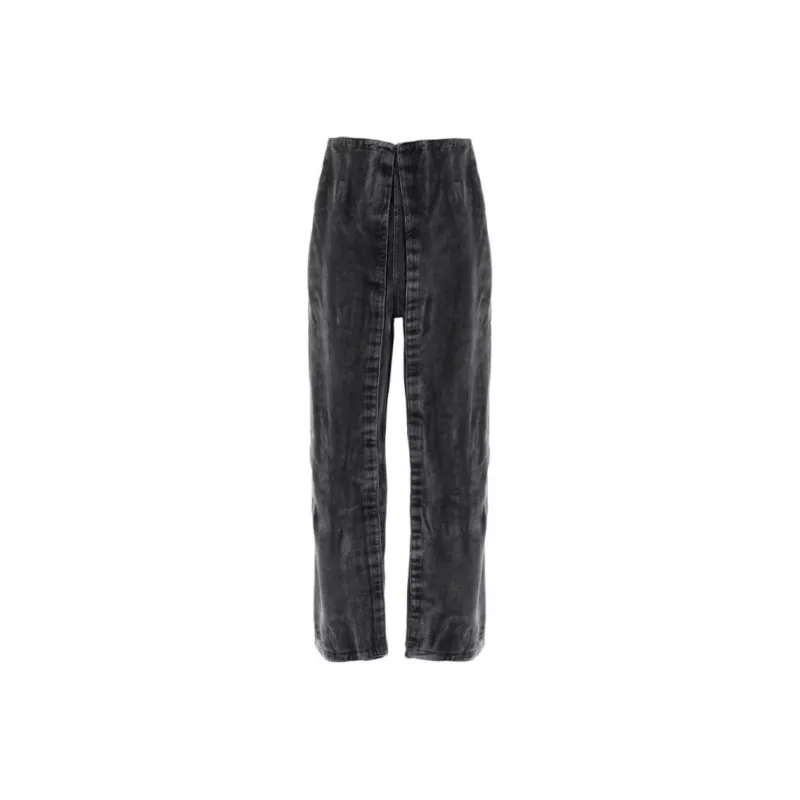 Y/Project Velcro Panel Jeans-0
