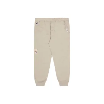 Aape Logo appliqué Cotton Track Pants
