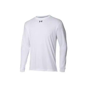 Under Armour T Shirt Unisex White