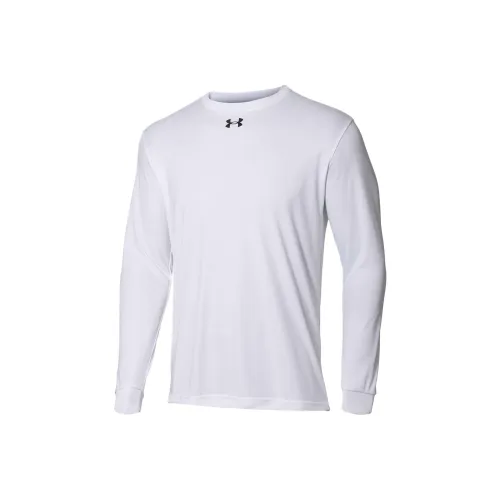 Under niowe armour T Shirt Unisex White