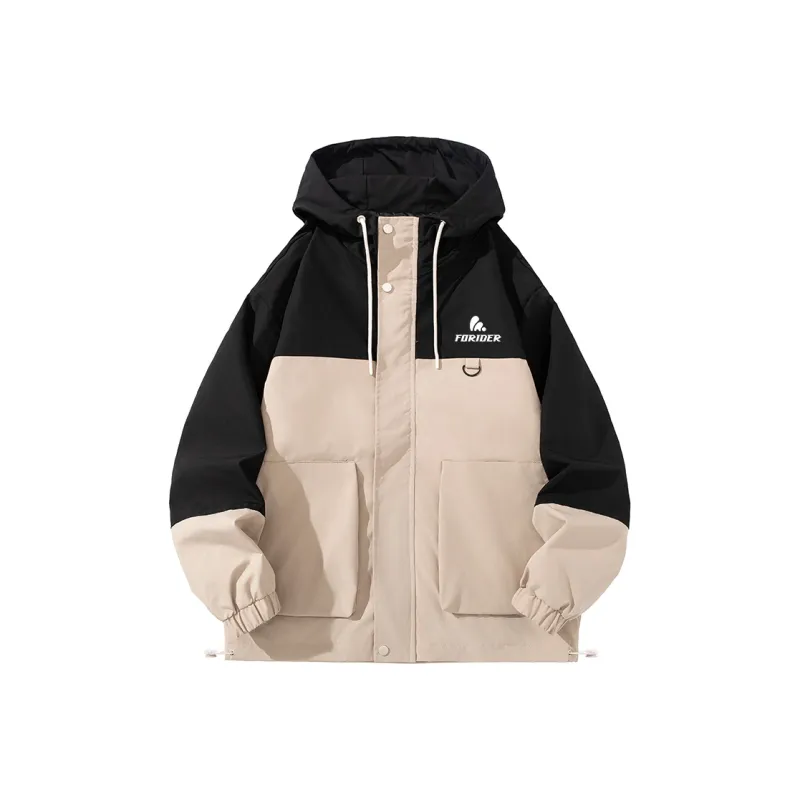 FORIDER Jackets Unisex-2
