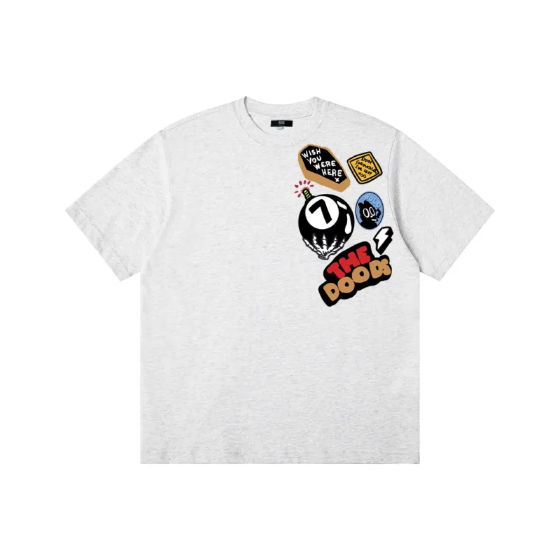 UNthemed T Shirt Unisex Combo Set-17