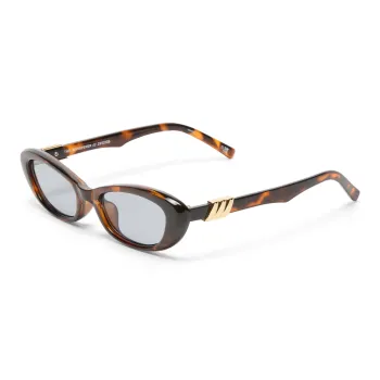 Le Specs Cat Eye Sunglasses Women's Multicolor