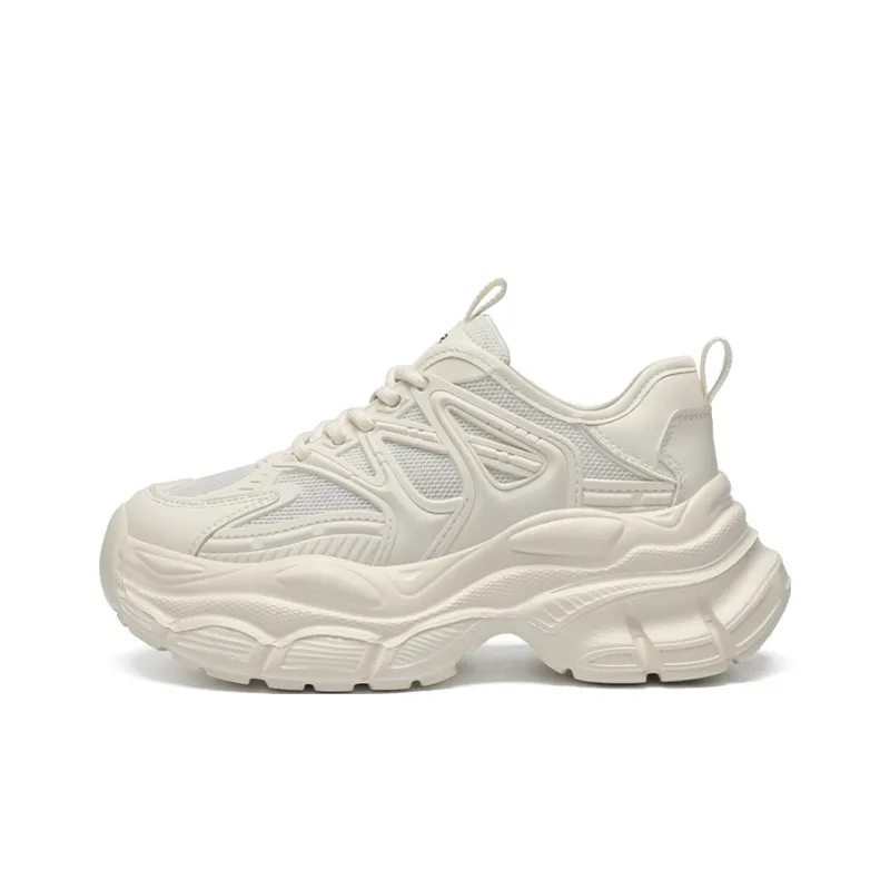 ZHR Abrasion Resistant Low Top Chunky Sneakers Women's-0