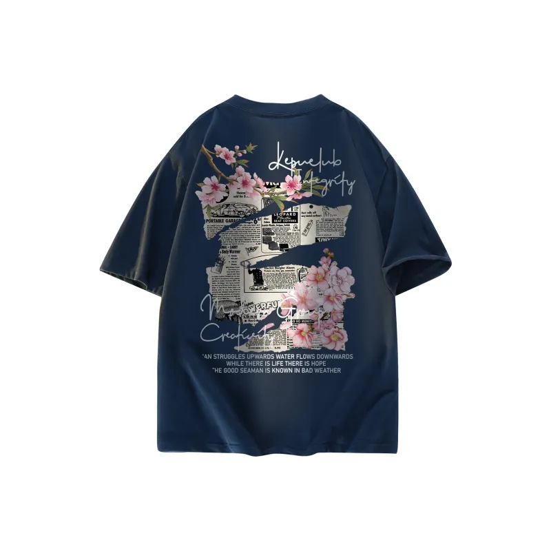 Kepu T Shirts Unisex-6