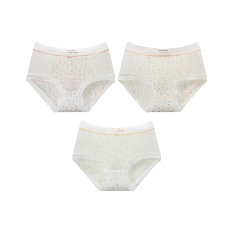 MIIOW Underpants Women's 3 Pack-25