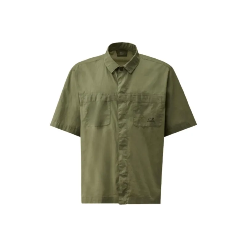 C.P.Company Cotton Shirt-0