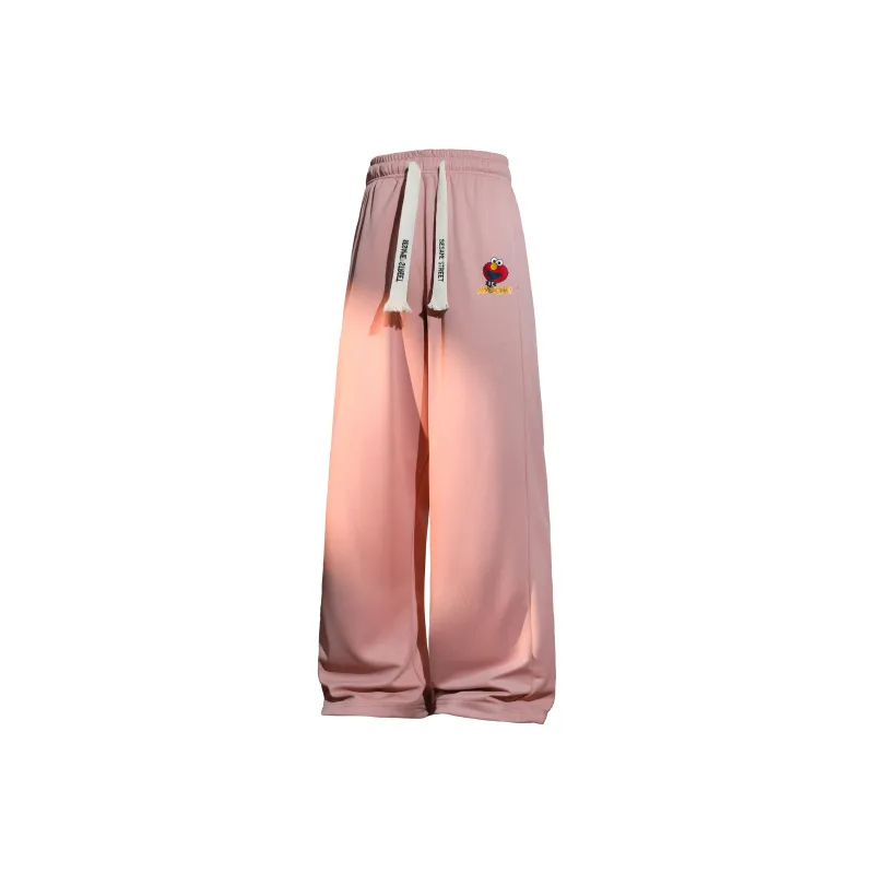 SESAME STREET Casual Pants Unisex-30