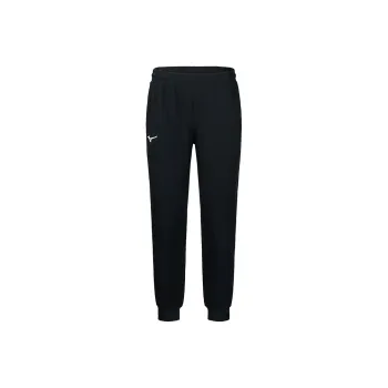 Mizuno Knitted Sports Pants Unisex Black