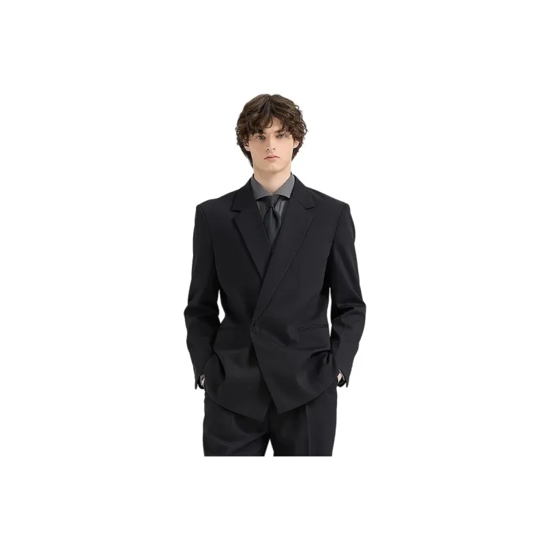 WILD LEADER Business Suit Men's-4