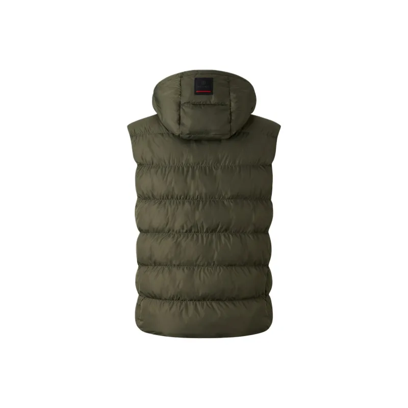 BOGNER FW24 Puffer Jacket Men's Olive Green-0