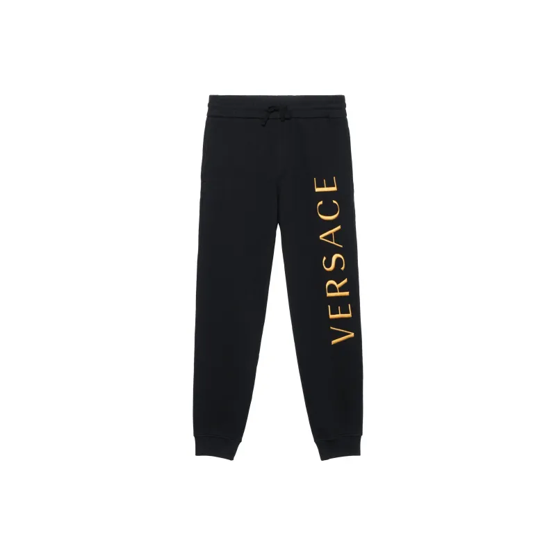 VERSACE Logo Sweatpants-0