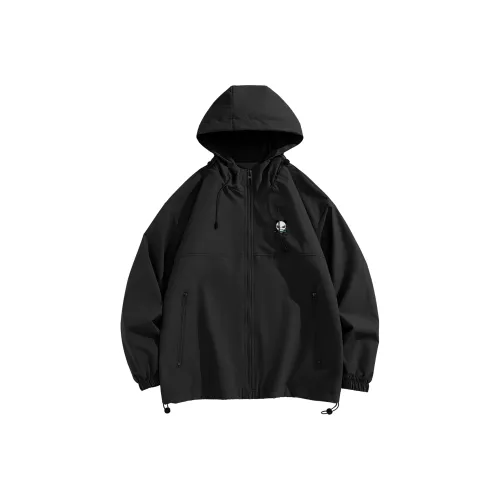 HIPANDA Long Sleeved Jacket For Spring And Autumn Seasons Men
