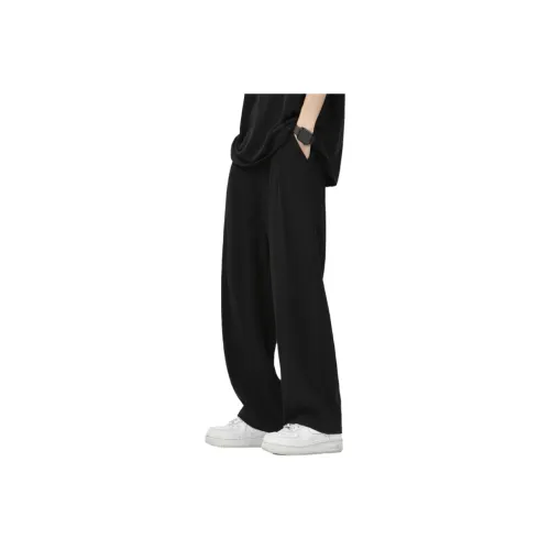 Michael Rock Casual Pants Unisex