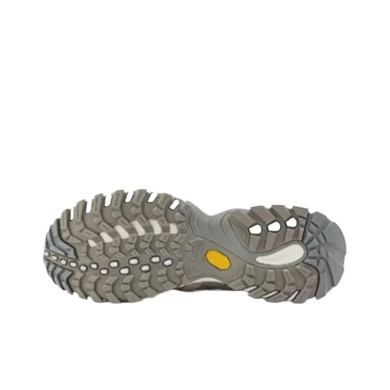 THE NORTH FACE Hedgehog Series Low Top Casual Shoes Unisex Moon Shadow Gray-4