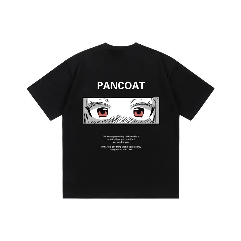 Pancoat T Shirts Unisex-2