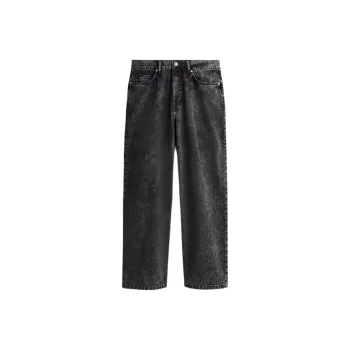 H&M Jeans Men Vintage Black