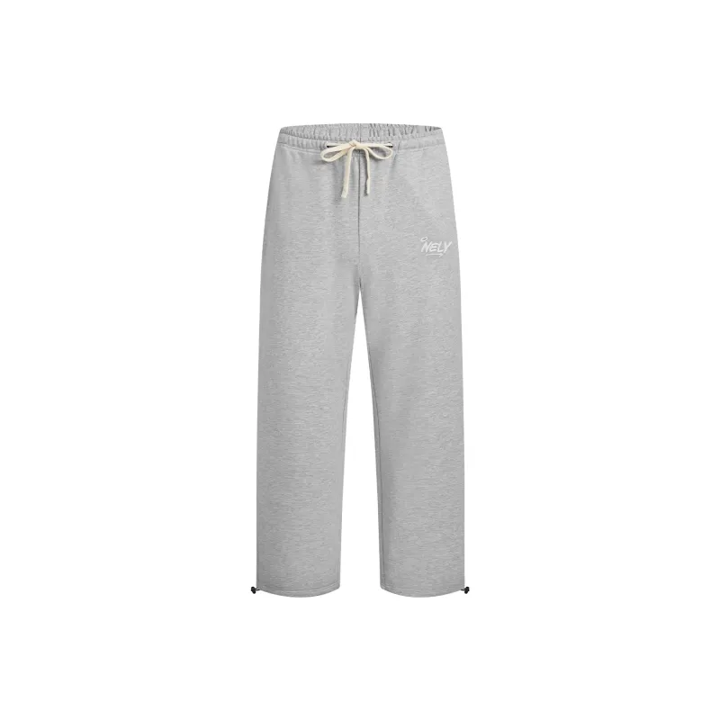 NELY Knitted Sweatpants Unisex-4