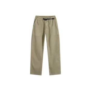 Gramicci Casual Pants Men's Green