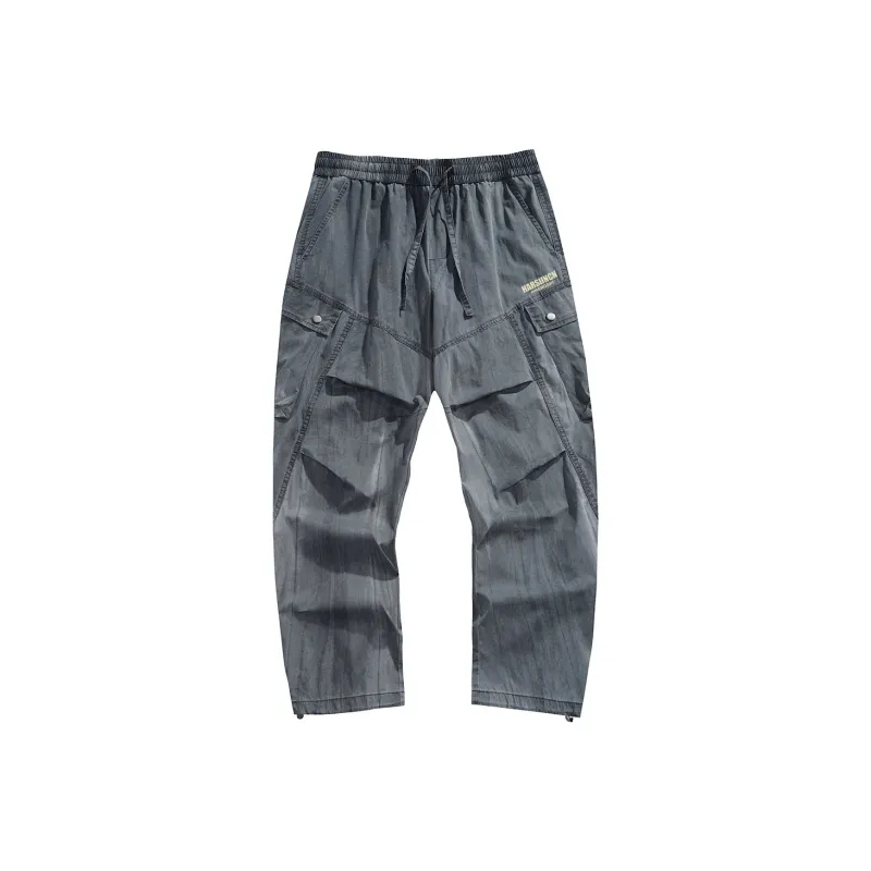 HARSIINCN Casual Pants Unisex-2