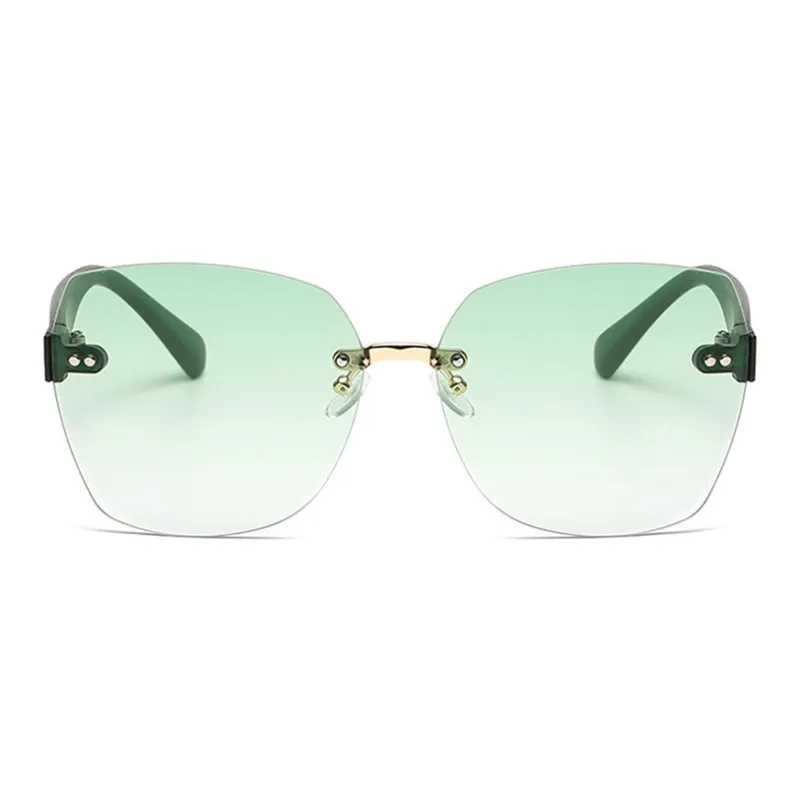 YUZHAOLIN PC Cat Eye Sunglasses Unisex-8