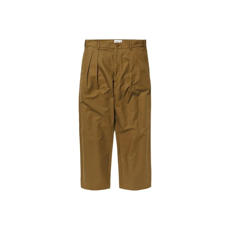 WTAPS SS25 Casual Pants Unisex-2
