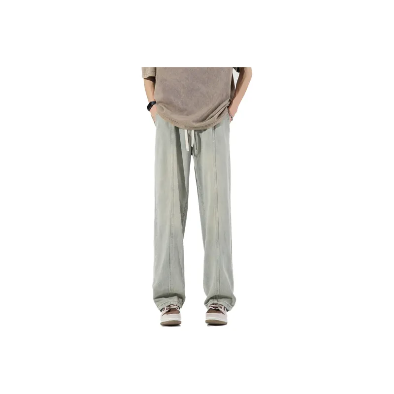 GOOSELIAR Jeans Unisex-2