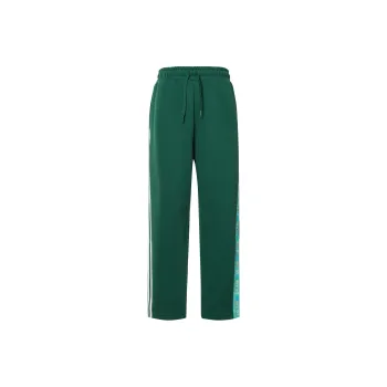 Adidas Neo Vintage Knitted Sweatpants Unisex Green