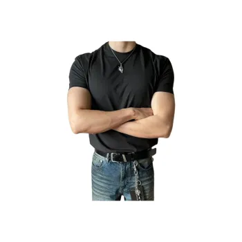 NC 30 [GTAL Relaxed Streetwear Short Sleeved T Shirt Recommendation] T Shirt Unisex